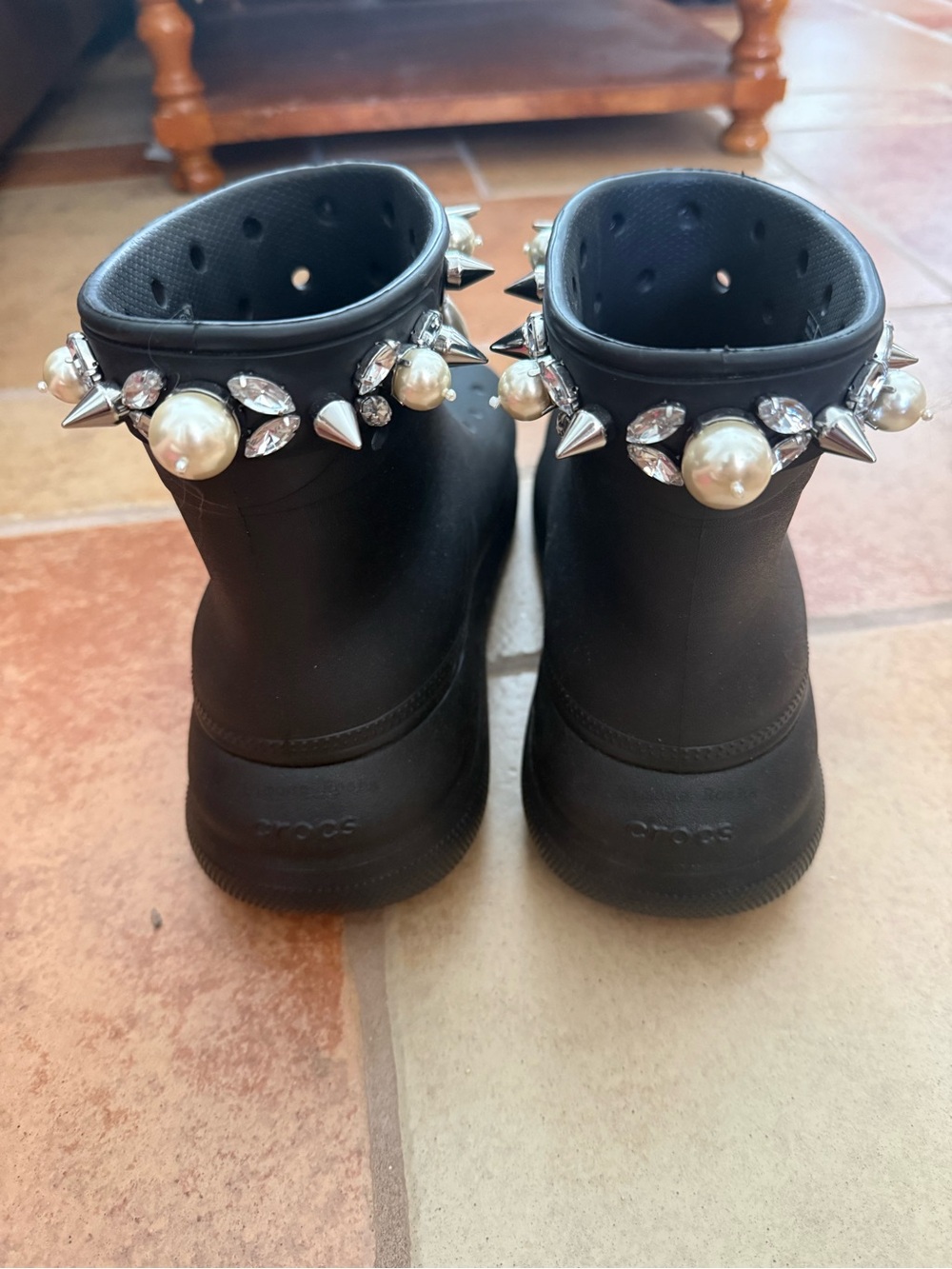 Simone Rocha x Crocs - Picture 2 of 6